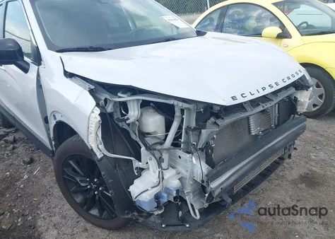 2023 Mitsubishi Eclipse Cross Le S-Awc/Ralliart S-Awc из США, поврежденный, VIN JA4ATVAA5PZ003069